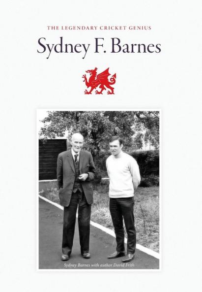 The legendary cricket genius Sydney F. Barnes
