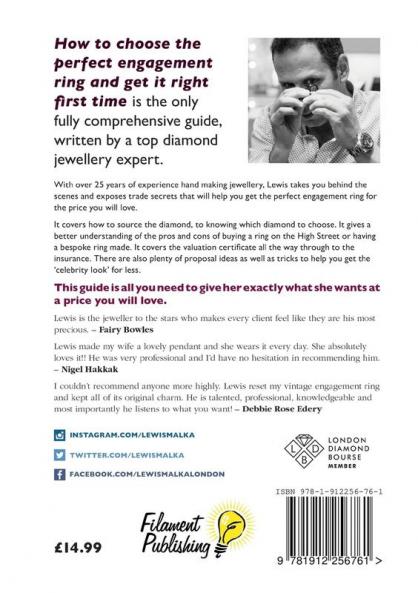 The Engagement Ring: How to choose the perfect engagement ring and get it right first time