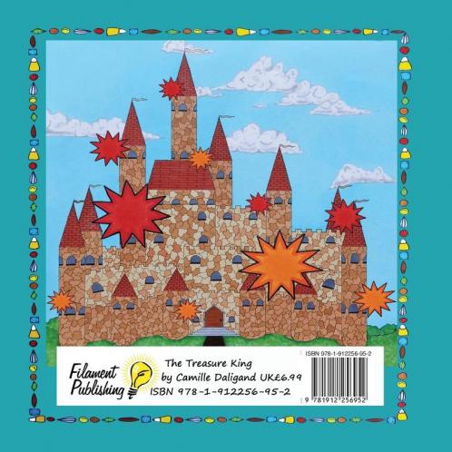 The Treasure King (The Daliland)