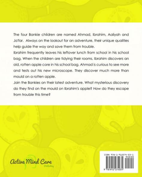 Ibrahim's Apple: 2 (Adventures of the Four Bankieteers)