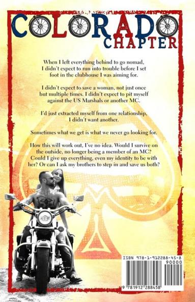 Devil's Due: Satan's Devils MC Colorado Chapter #3