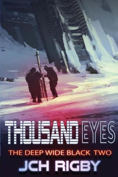 Thousand Eyes: 2 (Deep Wide Black)