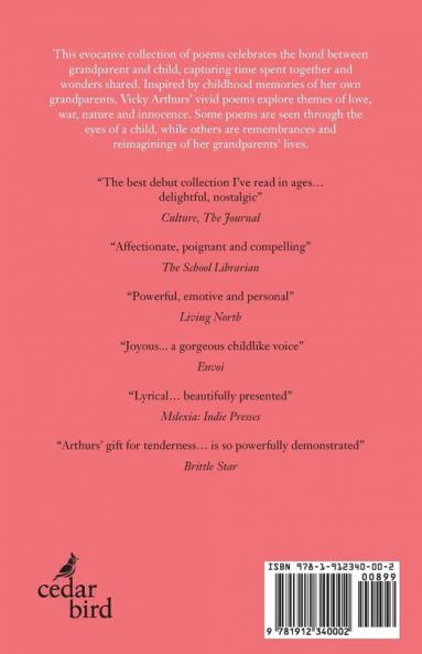 Limehaven: Poems for my grandparents