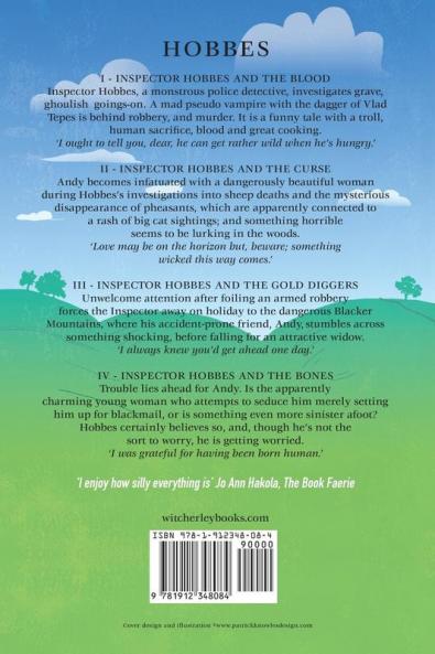 Hobbes: Unhuman Collection (Books I-IV)