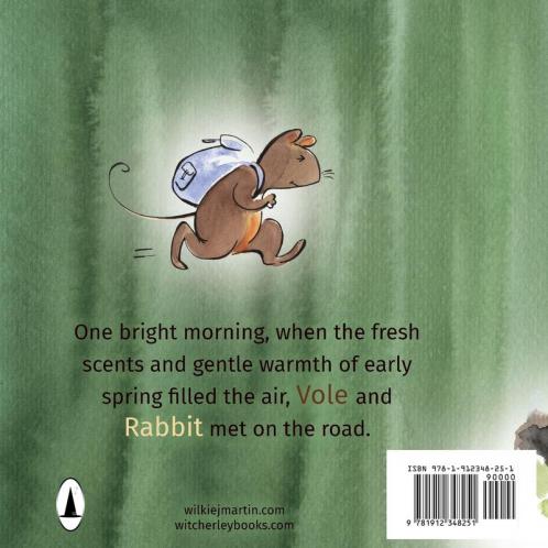 The Lazy Rabbit: Startling New Grim Modern Fable About Laziness With A Rabbit A Vole And A Fox.