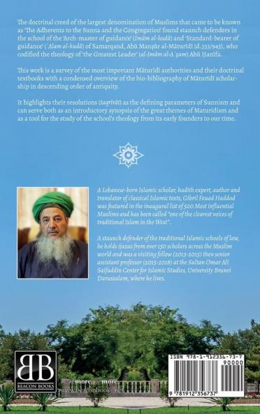 The Maturidi School