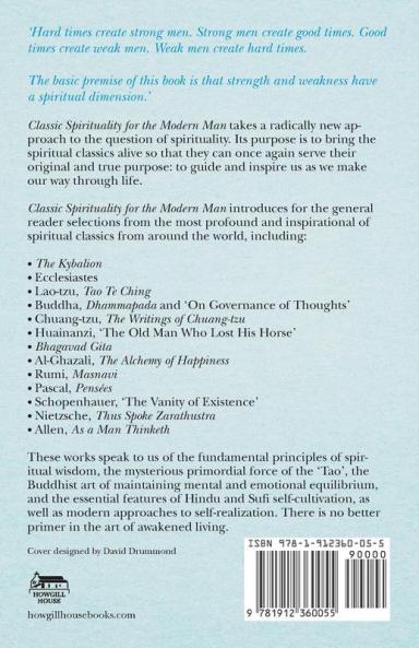 Classic Spirituality for the Modern Man