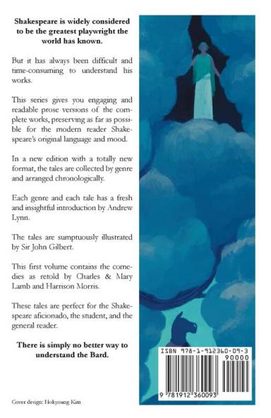 Shakespeare Tales: Comedies: 1