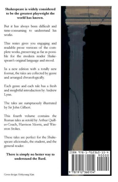 Shakespeare Tales: Roman Tales: 4
