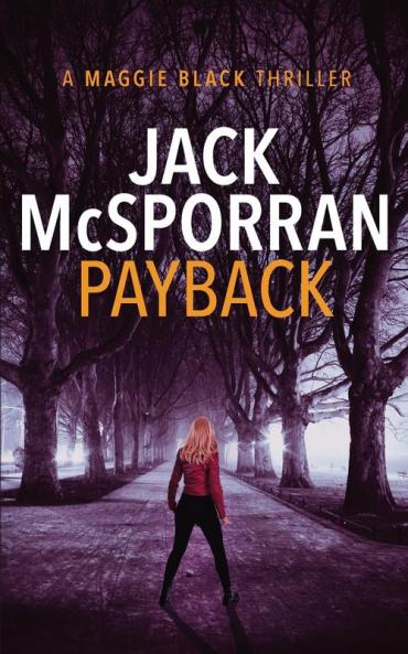 Payback: 3 (Maggie Black)