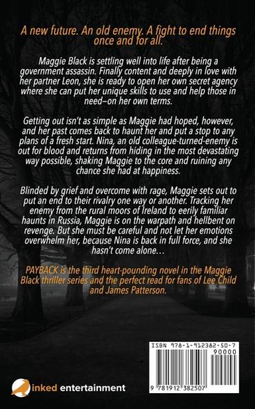 Payback: 3 (Maggie Black)