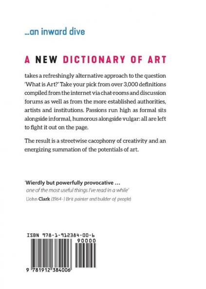 A New Dictionary of Art