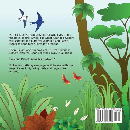 Patrick's Birthday Message