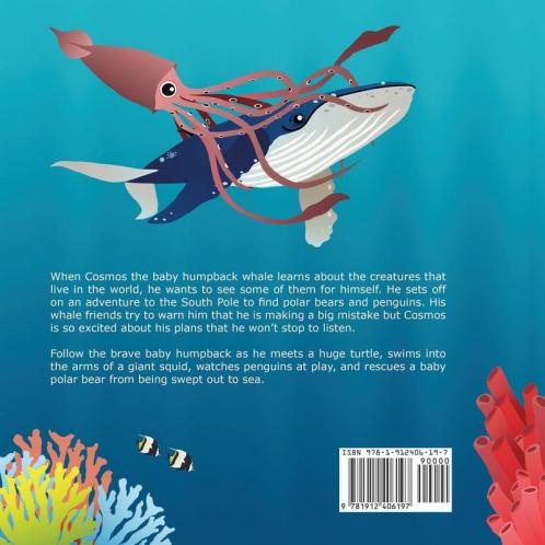 Cosmos The Curious Whale