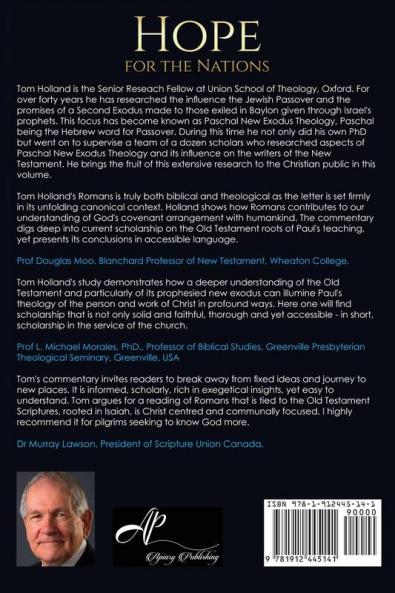 Hope for the Nations: Paul's Letter to the Romans