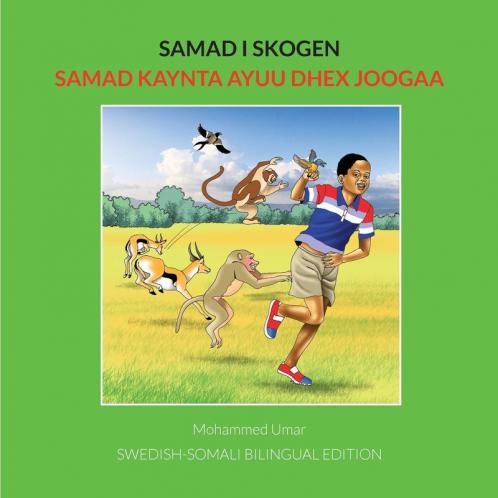 Samad i skogen Samad