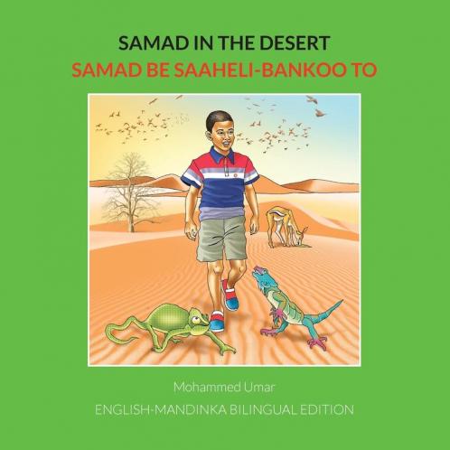 Samad in the Desert