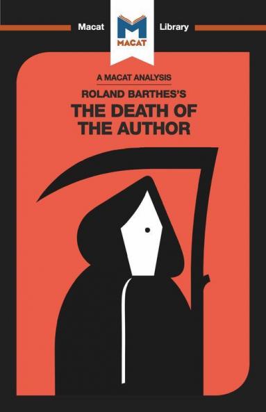 Analysis of Roland Barthes's The Death of the Author