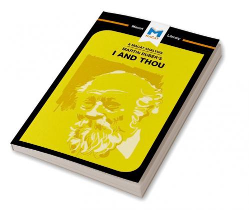 Analysis of Martin Buber's I and Thou