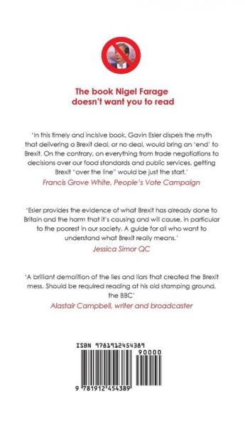 Brexit Without The Bullshit: The Facts on Food Jobs Schools and the NHS