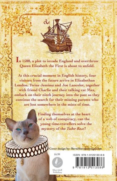 The Shadow of the Tudor Rose: 13 (Shadows from the Past)