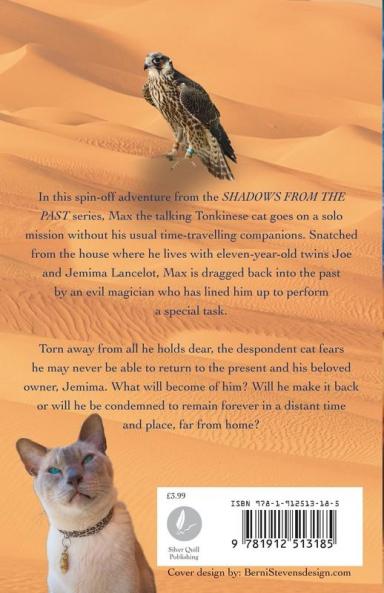 Max's Arabian Adventure