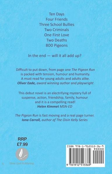 The Pigeon Run