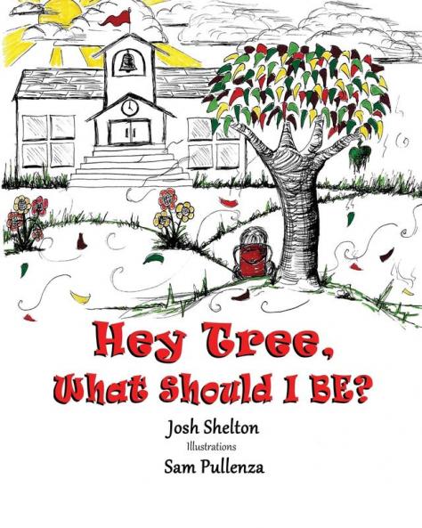 Hey Tree What Should I Be?