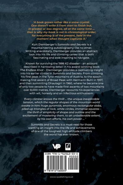 Summits and Secrets