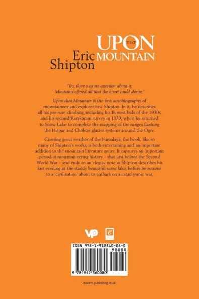 Upon That Mountain