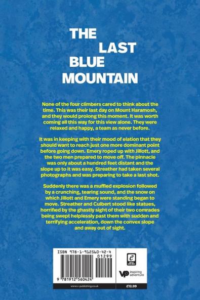 The Last Blue Mountain