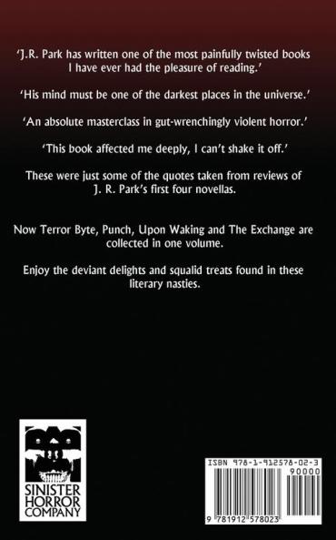 Literary Nasties