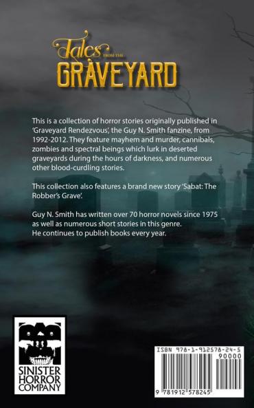 Tales From The Graveyard