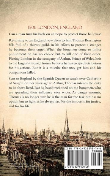 Men of Bone: 1 (Thomas Berrington Tudor Mystery)