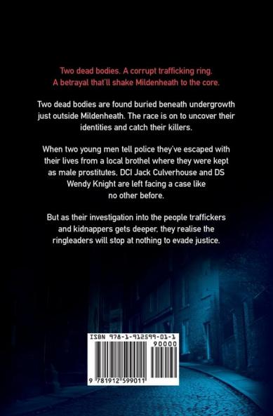 Dead & Buried: 8 (Knight & Culverhouse)