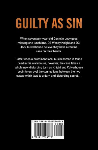 Guilty as Sin: 2 (Knight & Culverhouse)