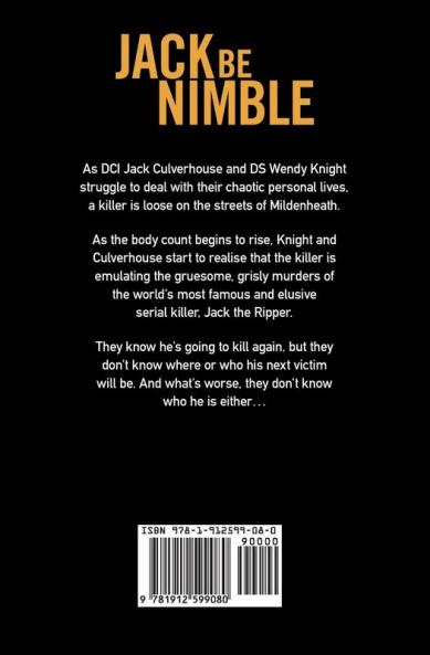 Jack Be Nimble: 3 (Knight & Culverhouse)