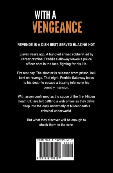 WIth A Vengeance: 7 (Knight & Culverhouse)