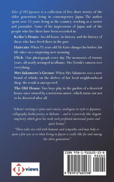 Tales of Old Japanese