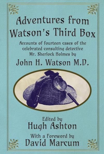 Adventures from Watson's Third Box