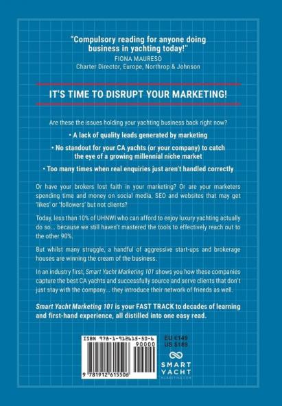 Smart Yacht Marketing 101
