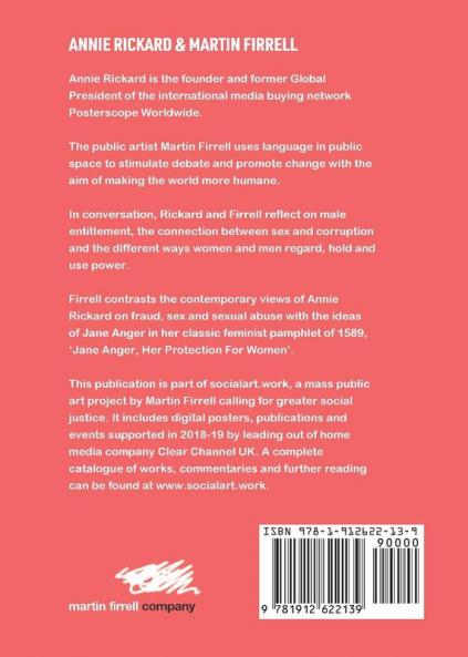 When Men Hold Power They Abuse It: 4 (Socialart.Work)