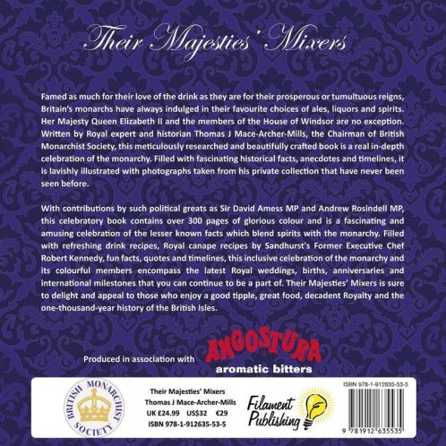 Their Majesties' Mixers