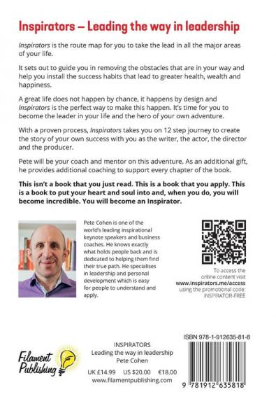 Inspirators: Leading the way in leadership