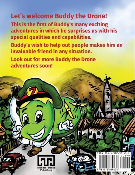 Buddy the Drone