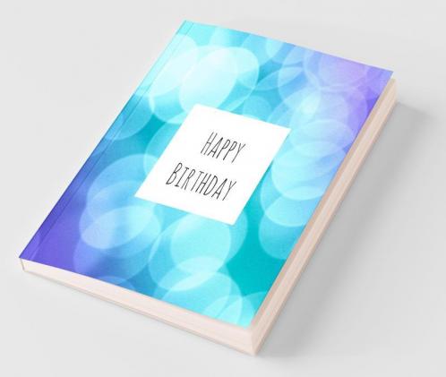 Birthday Party Guest Book (Boy) Happy Birthday Guest Book Keepsake Birthday Gift Wishes Gift Log Comments and Memories.
