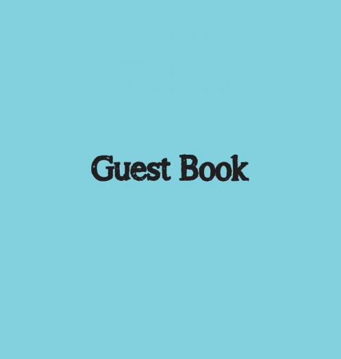 Guest Book Visitors Book Guests Comments Vacation Home Guest Book Beach House Guest Book Comments Book Visitor Book Nautical Guest Book ... Family Holiday Home Guest Book (Hardback)
