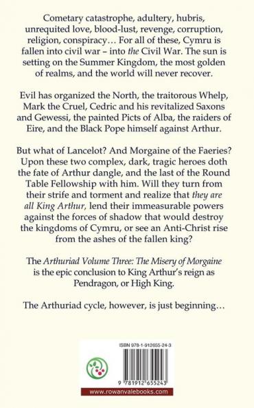 The Arthuriad Volume Three