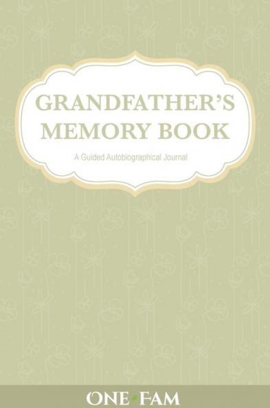 Grandfather's Memory Book