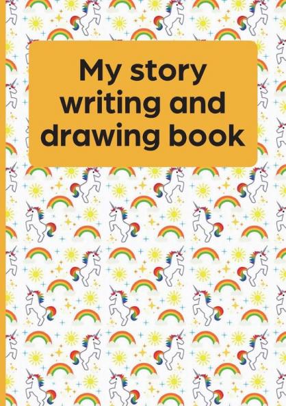 My Story Writing and Drawing Book